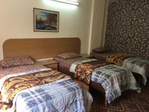 Classic Quadruple Room room in Asia Hotel