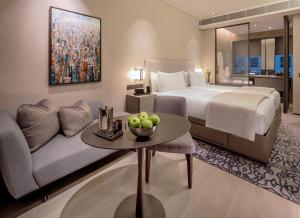 Phòng Studio Deluxe 2 giường đơn (Studio Deluxe Twin)