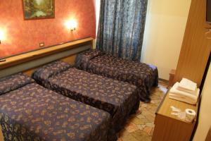 Triple Room room in Hotel Del Sud