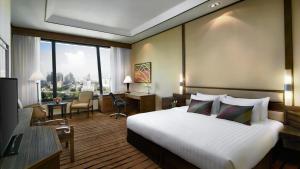 AVANI Executive Room room in Avani Atrium Bangkok Hotel