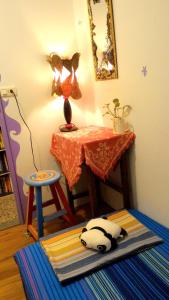 Phòng Đơn Với Phòng Tắm Chung (Single Room with Shared Bathroom)