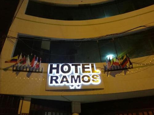 This photo about Hotel Ramos shared on HyHotel.com
