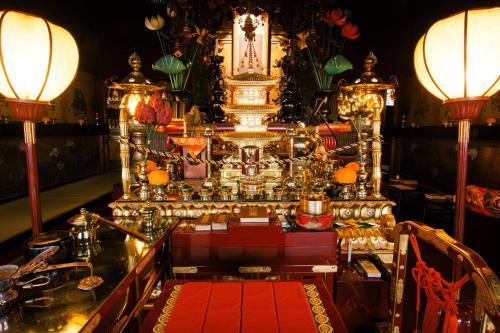 מתקני המלון, Koyasan Shukobo Zofukuin in קויה מתקני המלון, Koyasan Shukobo Zofukuin in קויה