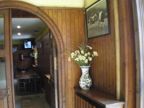 Létesítmények, Hostal Venta San Blas in Ziga Létesítmények, Hostal Venta San Blas in Ziga