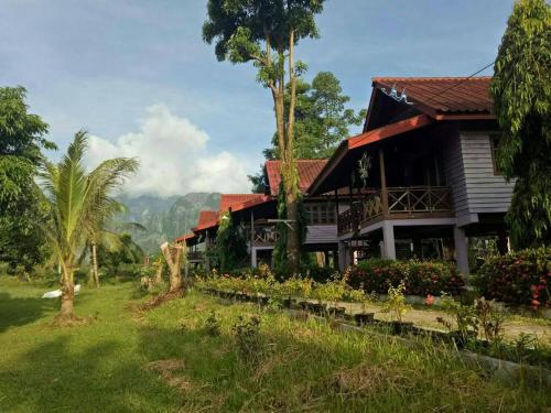 Riverside Garden Bungalows, Vang Vieng Riverside Garden Bungalows, Vang Vieng