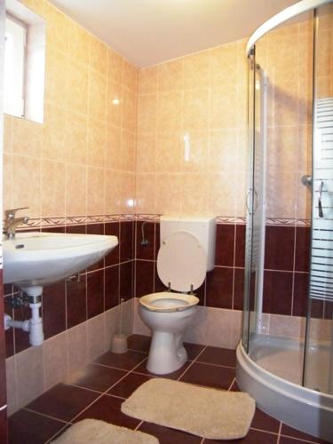 Bathroom, Haus Liberty in Balatonlelle Bathroom, Haus Liberty in Balatonlelle