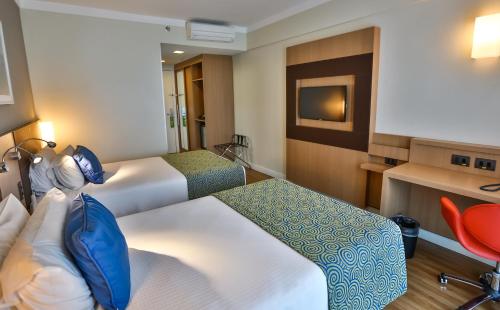 Quality Hotel & Suites Brasilia in South Wing Quality Hotel & Suites Brasilia in South Wing