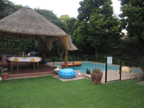 This photo about WILLOWS B&B shared on HyHotel.com