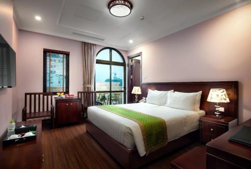 Hotel Binh Anh Hotel Hanoi