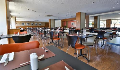 Restaurante, Quality Hotel & Suites Brasilia in South Wing Restaurante, Quality Hotel & Suites Brasilia in South Wing