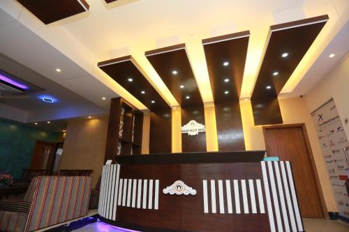 Lobby, Nagar Valley Hotel Ltd. near Shahjalal International Airport Lobby, Nagar Valley Hotel Ltd. near Shahjalal International Airport