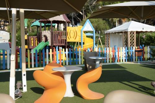 Playground, Hotel Sporting in Alba Adriatica Playground, Hotel Sporting in Alba Adriatica