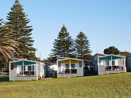 Bejárat, NRMA Victor Harbor Beachfront Holiday Park in Victor Harbor Bejárat, NRMA Victor Harbor Beachfront Holiday Park in Victor Harbor