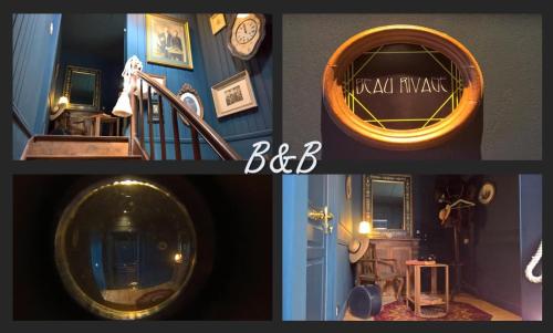 This photo about La Villa Bleue shared on HyHotel.com