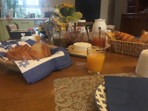 Ételek és italok, L'Ermitage in Saint Vaast La Hougue Ételek és italok, L'Ermitage in Saint Vaast La Hougue