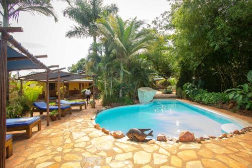 נוף, 2 Friends Guest house in Jinja נוף, 2 Friends Guest house in Jinja