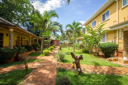 גינה, 2 Friends Guest house in Jinja גינה, 2 Friends Guest house in Jinja