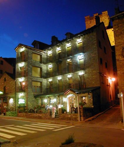 Hotel Apartamentos Gabarre