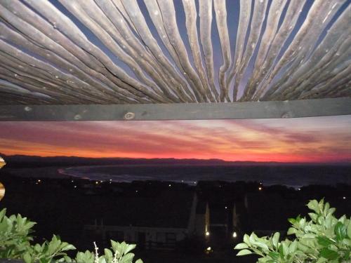 Balkong/terasse, A1 Kynaston Bed and Breakfast in Jeffreys Bay Balkong/terasse, A1 Kynaston Bed and Breakfast in Jeffreys Bay