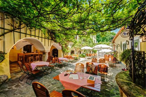 Hotel Landhaus Grinzing