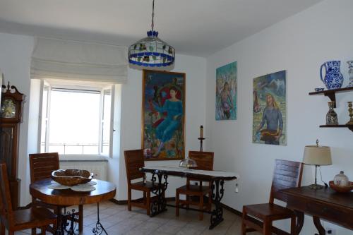 Kitchen, Maison Huguette in Civitavecchia Kitchen, Maison Huguette in Civitavecchia