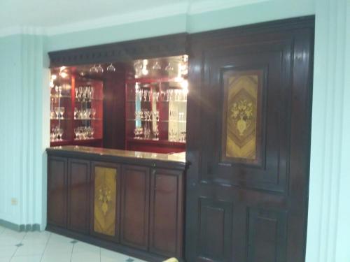 Bar/ Salón, Hotel Betania in Zamora Bar/ Salón, Hotel Betania in Zamora