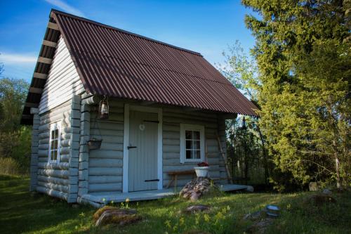 Vista exterior, Kuusetuka Tourism Farm in Kuressaare Vista exterior, Kuusetuka Tourism Farm in Kuressaare