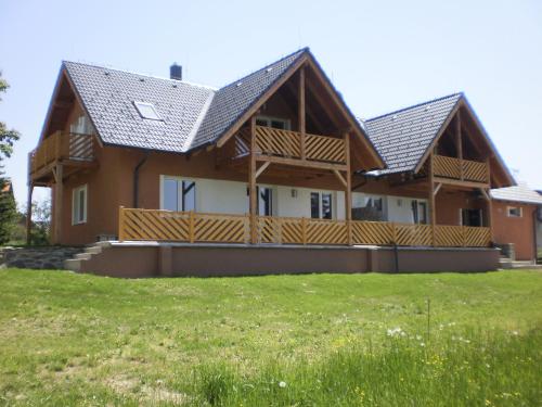 Entrance, Apartmany Eva Frymburk in Frymburk Entrance, Apartmany Eva Frymburk in Frymburk