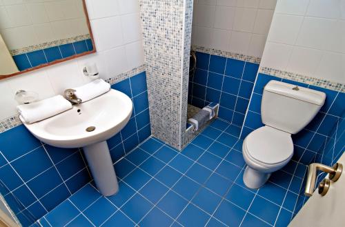 This photo about Ourania Apartments shared on HyHotel.com