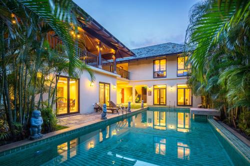 Kilátás, Yalong Bay Villas & Spa near Yalong-öböl Kilátás, Yalong Bay Villas & Spa near Yalong-öböl