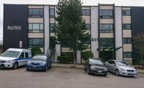 Hotel Puget Indigo Apartment