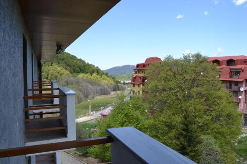 발코니/테라스, Orbi Palace Eleonora in 바쿠리아니 발코니/테라스, Orbi Palace Eleonora in 바쿠리아니