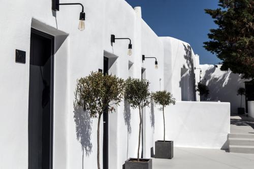 Exterior view, My Mykonos Hotel in Mykonos Exterior view, My Mykonos Hotel in Mykonos