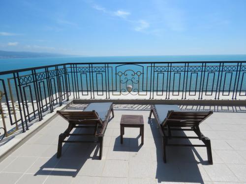 This photo about Penthouse Golden Rainbow shared on HyHotel.com