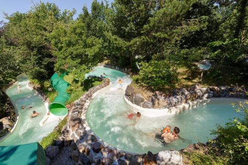 This photo about Center Parcs Meerdal Limburg-Brabant shared on HyHotel.com