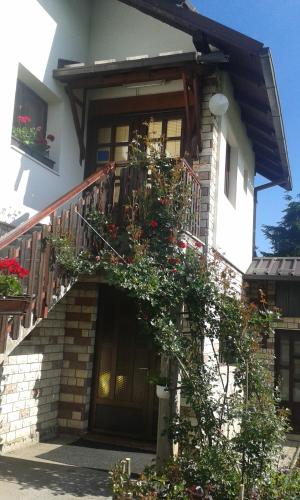 Μπαλκόνι/βεράντα, Apartment Bucic in Ζλάτιμπορ Μπαλκόνι/βεράντα, Apartment Bucic in Ζλάτιμπορ