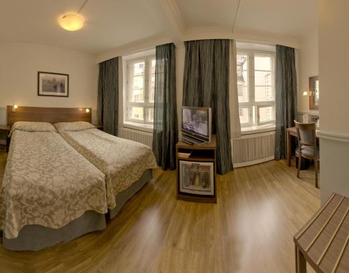Hotel Anna in Helsingfors centrum Hotel Anna in Helsingfors centrum