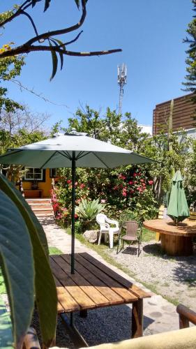 Balkon/terasa, Hostal Maria Casa in La Serena Balkon/terasa, Hostal Maria Casa in La Serena