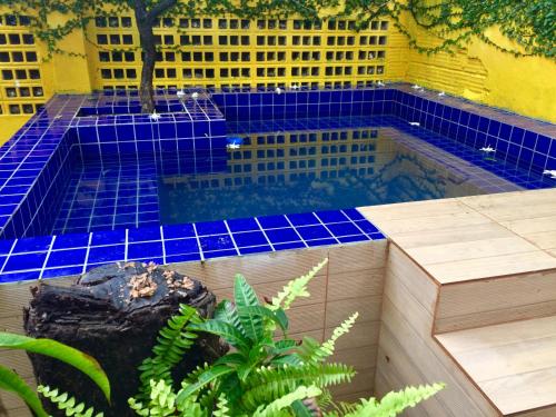 Facilities, Cosmopolitan Hostel in Pina Facilities, Cosmopolitan Hostel in Pina