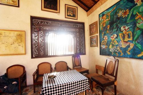 시설, Posnya Seni Godod Art Gallery & Homestay near 욕야카르타 새 시장 시설, Posnya Seni Godod Art Gallery & Homestay near 욕야카르타 새 시장