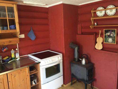 Cocina, Løngdal in Tuddal Cocina, Løngdal in Tuddal