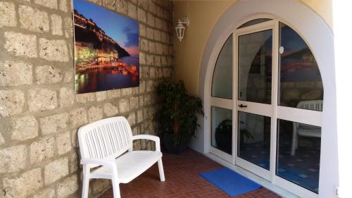Hol, Marina Grande Residence in Sorrento Hol, Marina Grande Residence in Sorrento