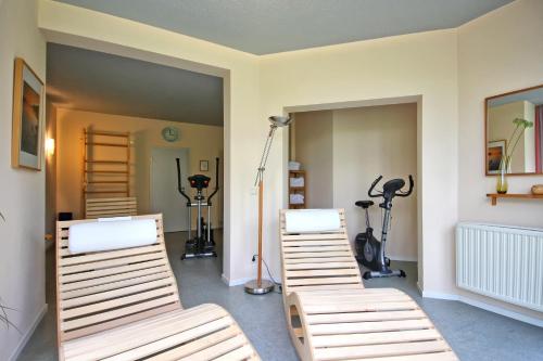 Фітнес-центр, Hotel Haus Duden in Везель Фітнес-центр, Hotel Haus Duden in Везель