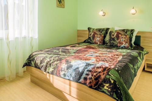 One-Bedroom Apartment with Balcony room in Vila Paulina