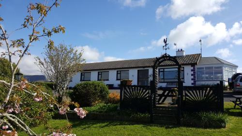 Exterior view, Mount Edward Lodge in Sligo Exterior view, Mount Edward Lodge in Sligo