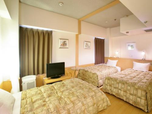 山形七日町ワシントンホテル (Yamagata Nanokamachi Washington Hotel) in 山形 山形七日町ワシントンホテル (Yamagata Nanokamachi Washington Hotel) in 山形