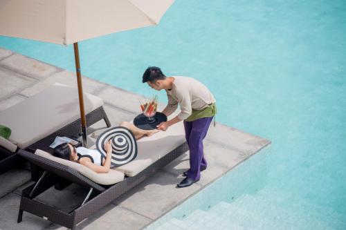 U サトーン バンコク18