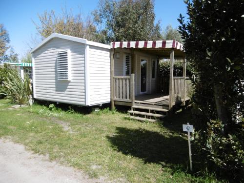 Camping Antioche D'Oleron in La Bree Les Bains Camping Antioche D'Oleron in La Bree Les Bains