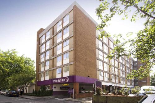 This photo about Premier Inn London Hampstead shared on HyHotel.com