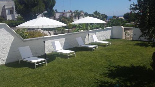 Garden, Vento d'aMare in Leporano Marina Garden, Vento d'aMare in Leporano Marina